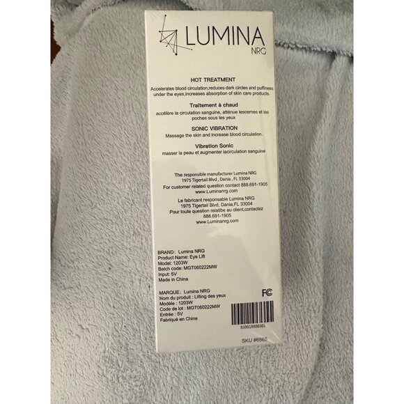 White Eye Lift Tool - Picture 3 of 3